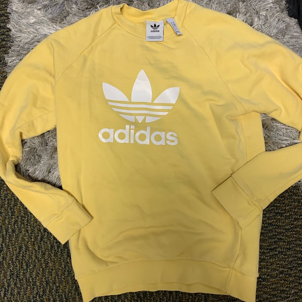 Adidas sweatshirt